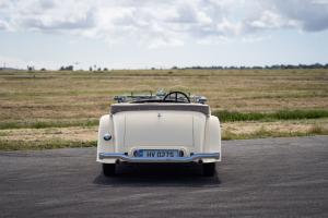 Alvis Speed 25 Tourer by Cross & Ellis 1938 года 